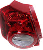 AVEO5 09-11/G3 09-10 TAIL LAMP LH, Assembly, Hatchback
