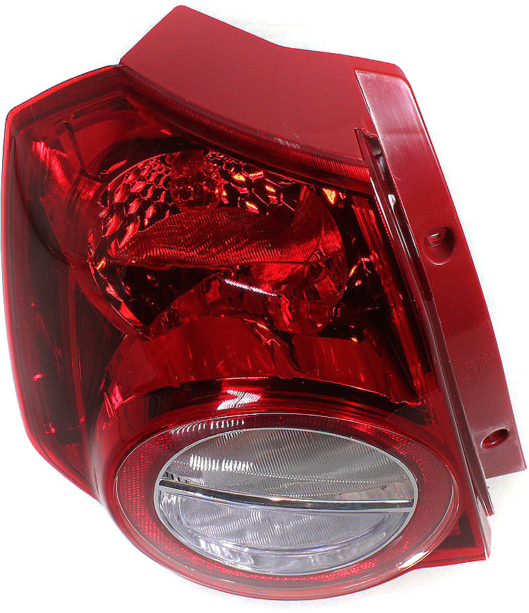 AVEO5 09-11/G3 09-10 TAIL LAMP LH, Assembly, Hatchback