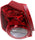AVEO5 09-11/G3 09-10 TAIL LAMP LH, Assembly, Hatchback
