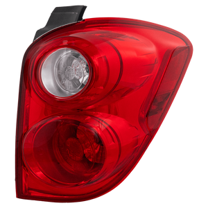 EQUINOX 10-15 TAIL LAMP RH, Assembly, Red and Clear Lens - CAPA