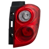 EQUINOX 10-15 TAIL LAMP RH, Assembly, Red and Clear Lens - CAPA