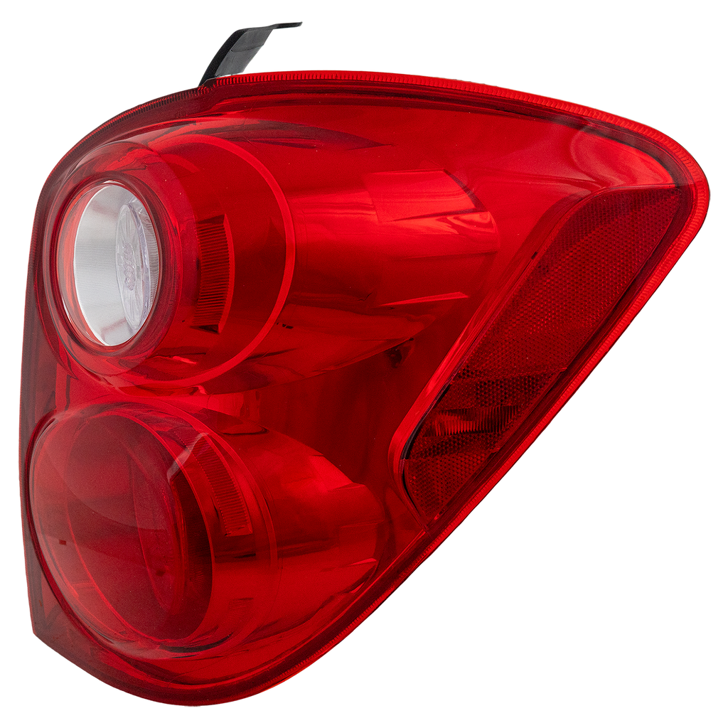 EQUINOX 10-15 TAIL LAMP RH, Assembly, Red and Clear Lens - CAPA