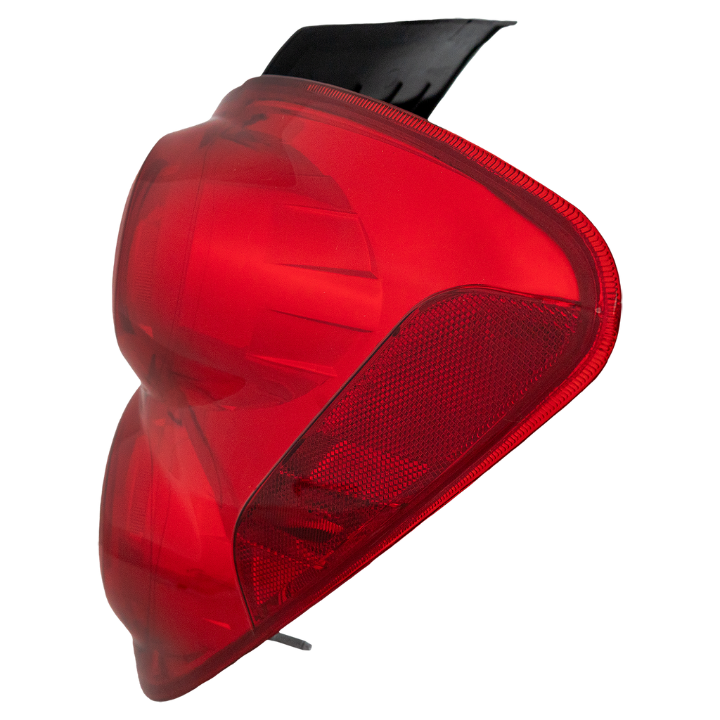 EQUINOX 10-15 TAIL LAMP RH, Assembly, Red and Clear Lens - CAPA