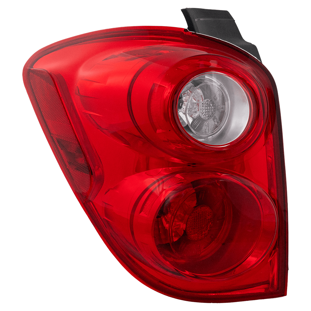 EQUINOX 10-15 TAIL LAMP LH, Assembly, Red and Clear Lens - CAPA