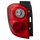 EQUINOX 10-15 TAIL LAMP LH, Assembly, Red and Clear Lens - CAPA