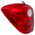 EQUINOX 10-15 TAIL LAMP LH, Assembly, Red and Clear Lens - CAPA