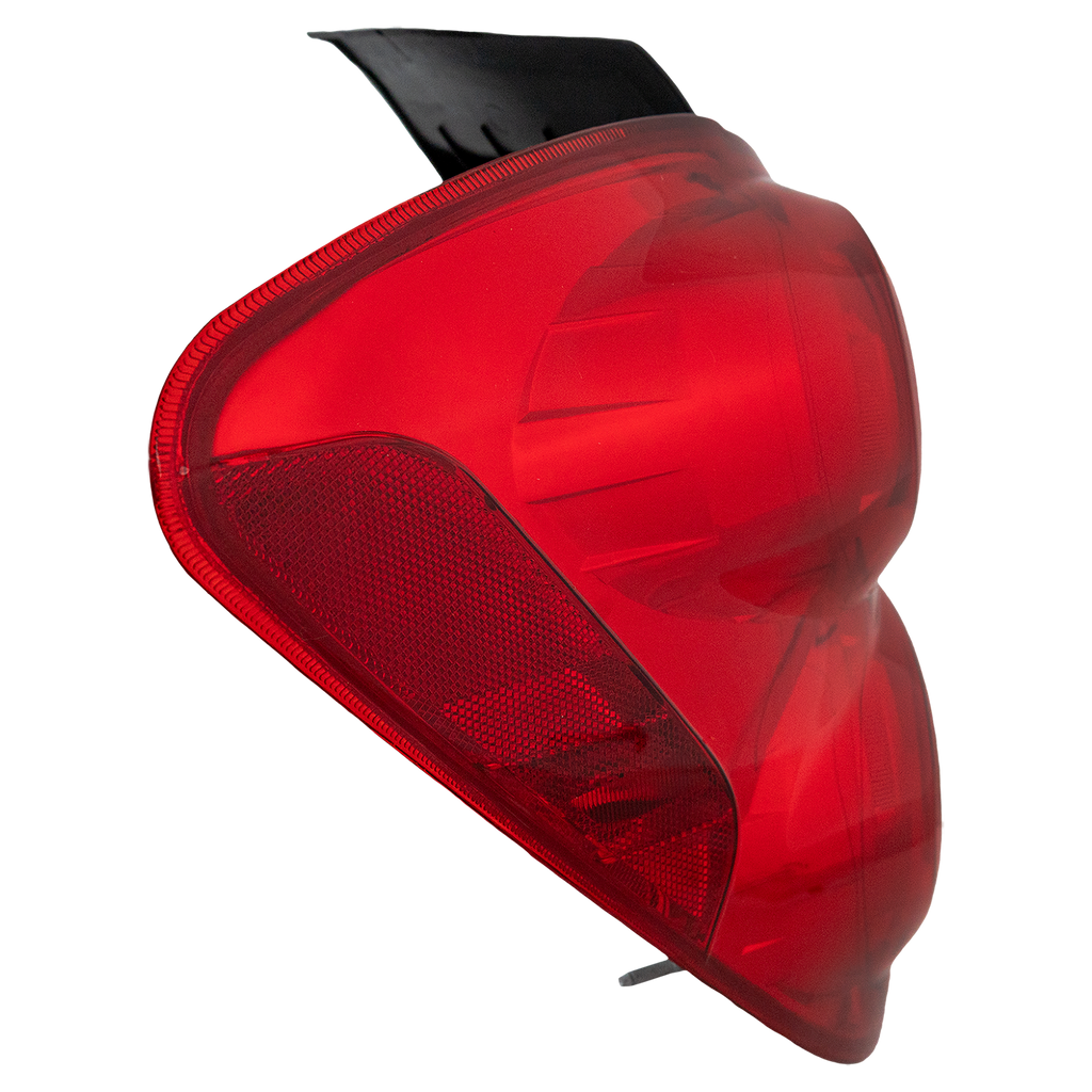 EQUINOX 10-15 TAIL LAMP LH, Assembly, Red and Clear Lens - CAPA