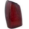 DEVILLE 00-05 TAIL LAMP LH, Assembly, LED