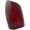 DEVILLE 00-05 TAIL LAMP LH, Assembly, LED