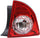 MALIBU 08-12 TAIL LAMP RH, Outer, Lens and Housing, LTZ Model