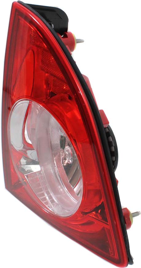 MALIBU 08-12 TAIL LAMP RH, Outer, Lens and Housing, LTZ Model