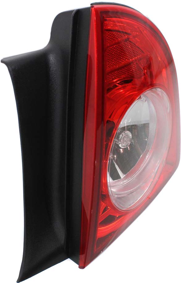 MALIBU 08-12 TAIL LAMP RH, Outer, Lens and Housing, LTZ Model
