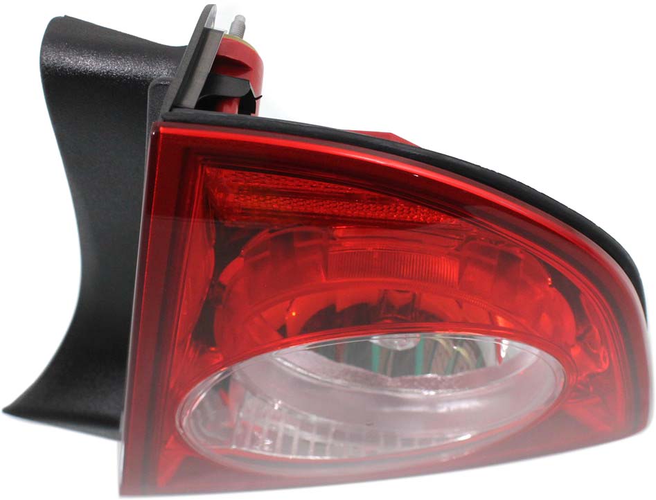 MALIBU 08-12 TAIL LAMP RH, Outer, Lens and Housing, LTZ Model