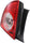 MALIBU 08-12 TAIL LAMP LH, Outer, Lens and Housing, LTZ Model