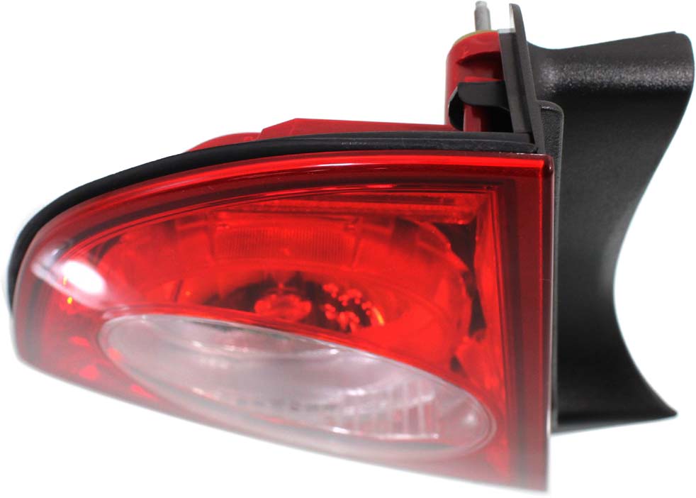 MALIBU 08-12 TAIL LAMP LH, Outer, Lens and Housing, LTZ Model