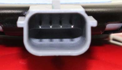 MALIBU 08-12 TAIL LAMP LH, Outer, Lens and Housing, LTZ Model