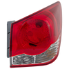 CRUZE 11-15/CRUZE LIMITED 16-16 TAIL LAMP RH, Outer, Assembly