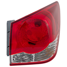 CRUZE 11-15/CRUZE LIMITED 16-16 TAIL LAMP RH, Outer, Assembly