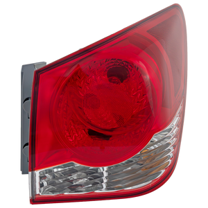 CRUZE 11-15/CRUZE LIMITED 16-16 TAIL LAMP RH, Outer, Assembly