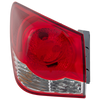 CRUZE 11-15/CRUZE LIMITED 16-16 TAIL LAMP LH, Outer, Assembly
