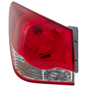 CRUZE 11-15/CRUZE LIMITED 16-16 TAIL LAMP LH, Outer, Assembly