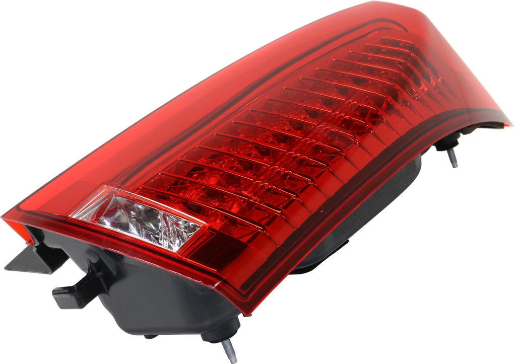 CTS 08-13/CTS-V 09-14 TAIL LAMP RH, Assembly, Sedan - CAPA