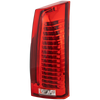 CTS 08-13/CTS-V 09-14 TAIL LAMP RH, Assembly, Sedan