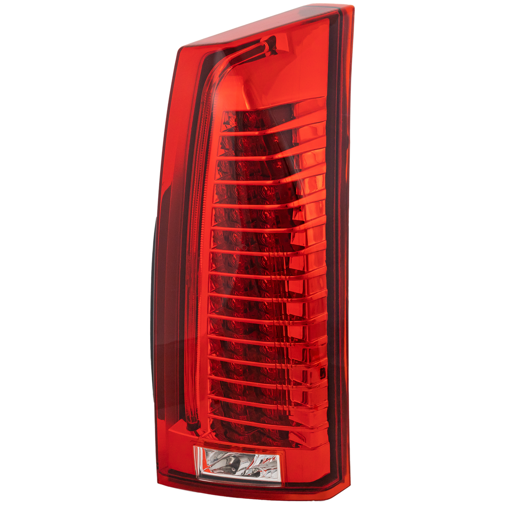CTS 08-13/CTS-V 09-14 TAIL LAMP RH, Assembly, Sedan