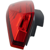 CTS 08-13/CTS-V 09-14 TAIL LAMP RH, Assembly, Sedan