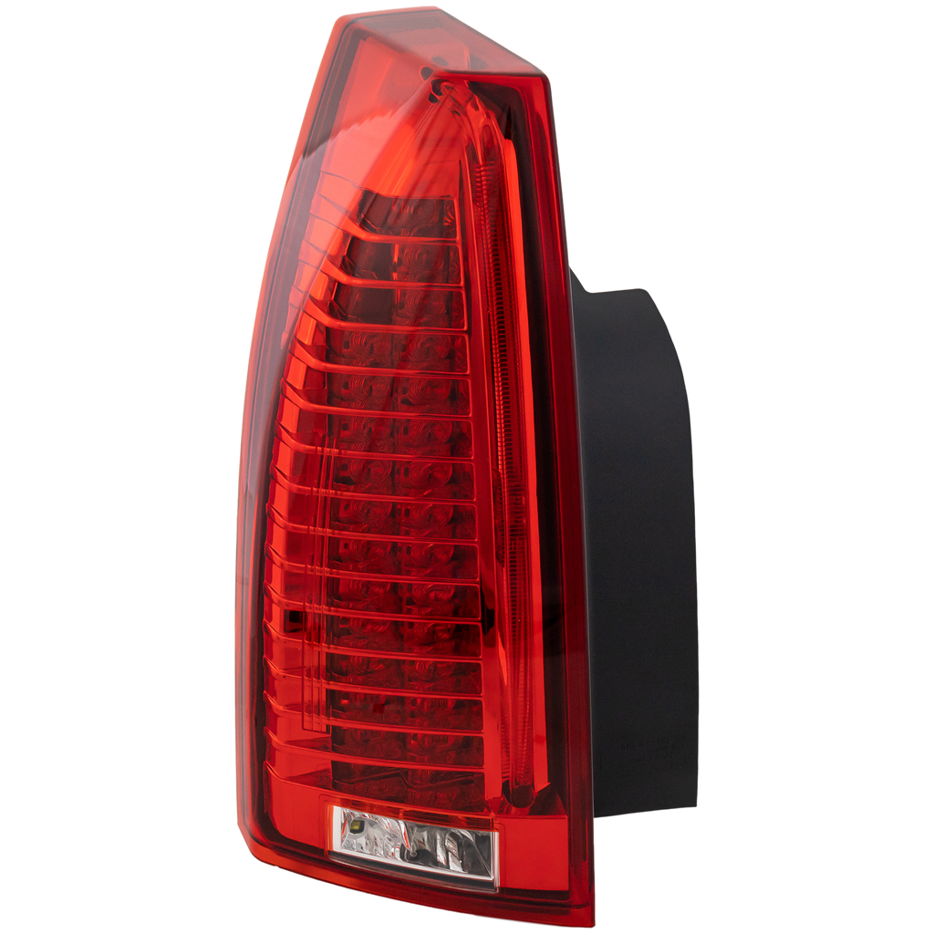 CTS 08-13/CTS-V 09-14 TAIL LAMP LH, Assembly, Sedan - CAPA