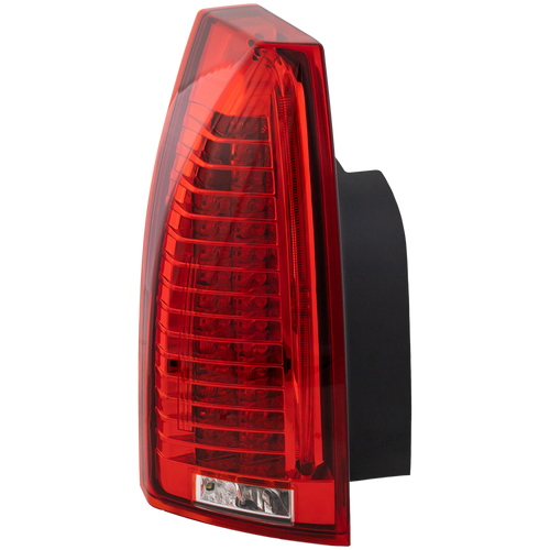 CTS 08-13/CTS-V 09-14 TAIL LAMP LH, Assembly, Sedan - CAPA