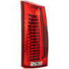 CTS 08-13/CTS-V 09-14 TAIL LAMP LH, Assembly, Sedan - CAPA