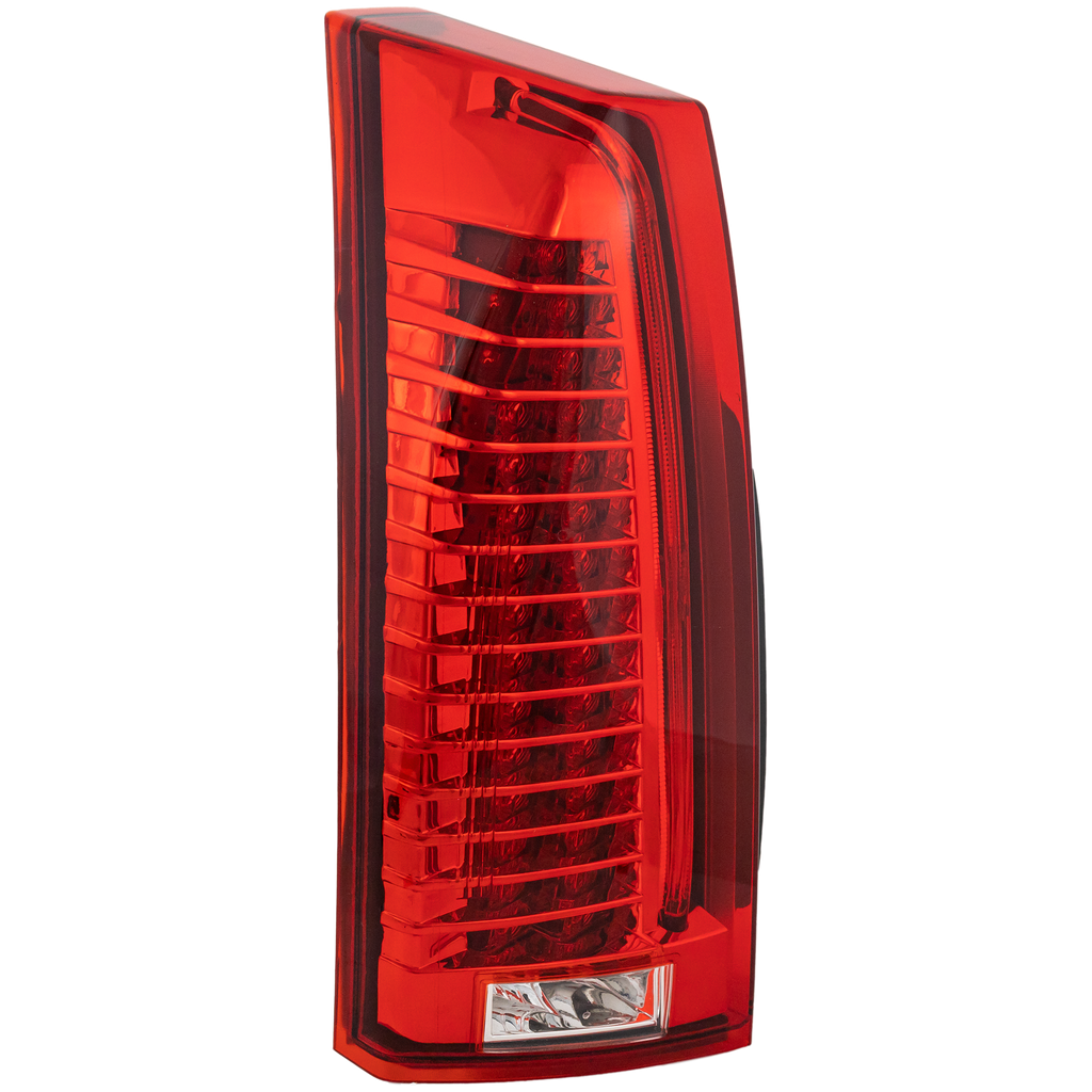 CTS 08-13/CTS-V 09-14 TAIL LAMP LH, Assembly, Sedan - CAPA