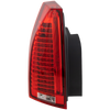 CTS 08-13/CTS-V 09-14 TAIL LAMP LH, Assembly, Sedan - CAPA
