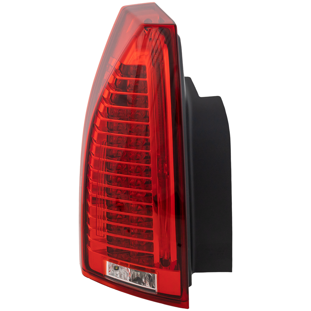 CTS 08-13/CTS-V 09-14 TAIL LAMP LH, Assembly, Sedan - CAPA