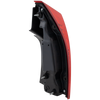 CTS 08-13/CTS-V 09-14 TAIL LAMP LH, Assembly, Sedan - CAPA