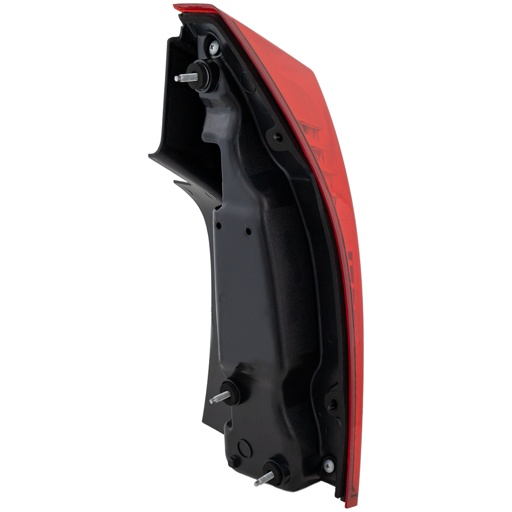 CTS 08-13/CTS-V 09-14 TAIL LAMP LH, Assembly, Sedan - CAPA