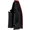 CTS 08-13/CTS-V 09-14 TAIL LAMP LH, Assembly, Sedan - CAPA