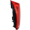 CTS 08-13/CTS-V 09-14 TAIL LAMP LH, Assembly, Sedan - CAPA