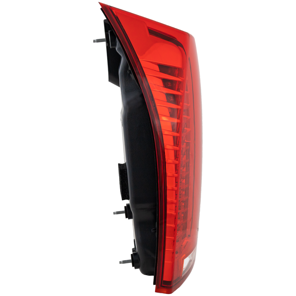 CTS 08-13/CTS-V 09-14 TAIL LAMP LH, Assembly, Sedan - CAPA