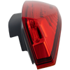 CTS 08-13/CTS-V 09-14 TAIL LAMP LH, Assembly, Sedan - CAPA