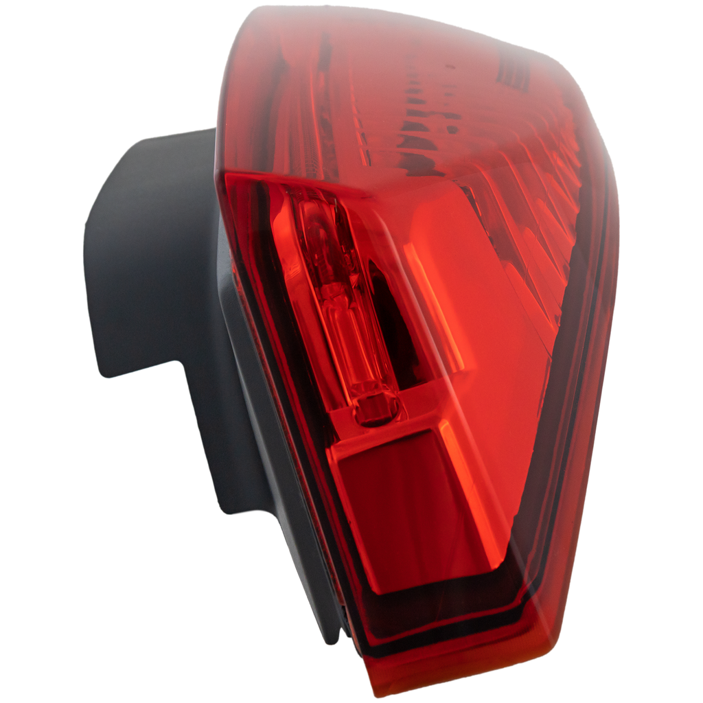 CTS 08-13/CTS-V 09-14 TAIL LAMP LH, Assembly, Sedan - CAPA