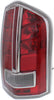 CHRYSLER 300 12-14 TAIL LAMP RH, Assembly, w/ Chrome Accent, From 3-19-12