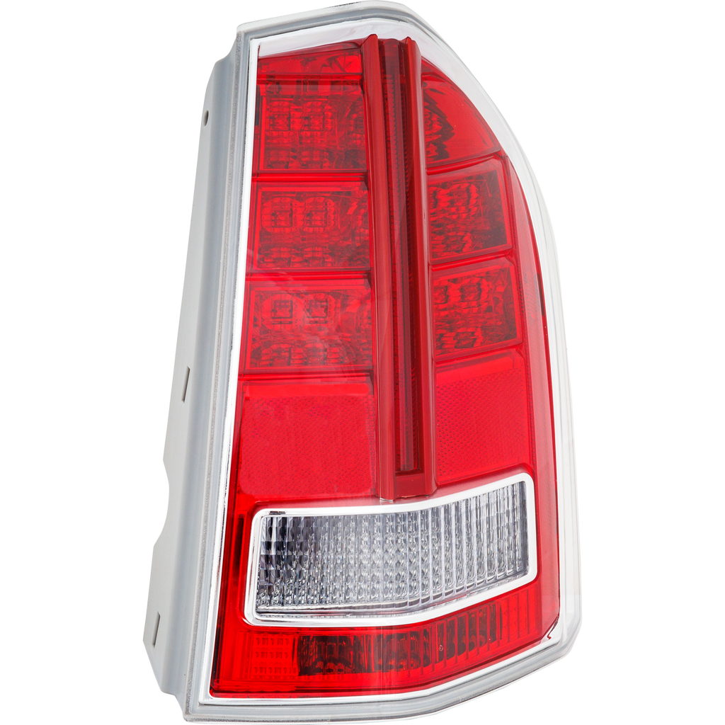 CHRYSLER 300 13-14 TAIL LAMP RH, Assembly, w/ Red Accent