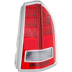 CHRYSLER 300 13-14 TAIL LAMP RH, Assembly, w/ Red Accent