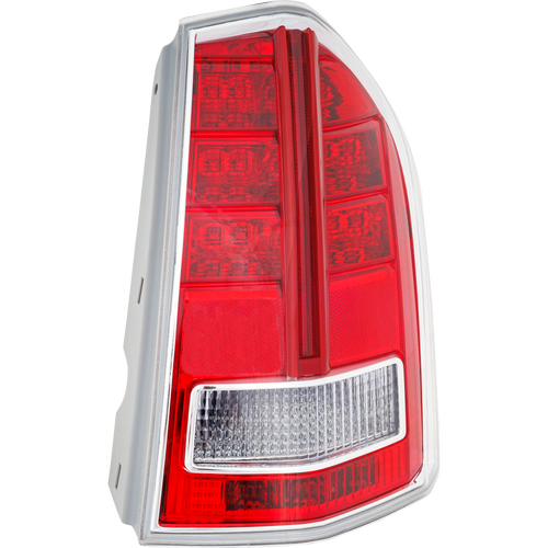 CHRYSLER 300 13-14 TAIL LAMP RH, Assembly, w/ Red Accent