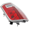 CHRYSLER 300 13-14 TAIL LAMP RH, Assembly, w/ Red Accent