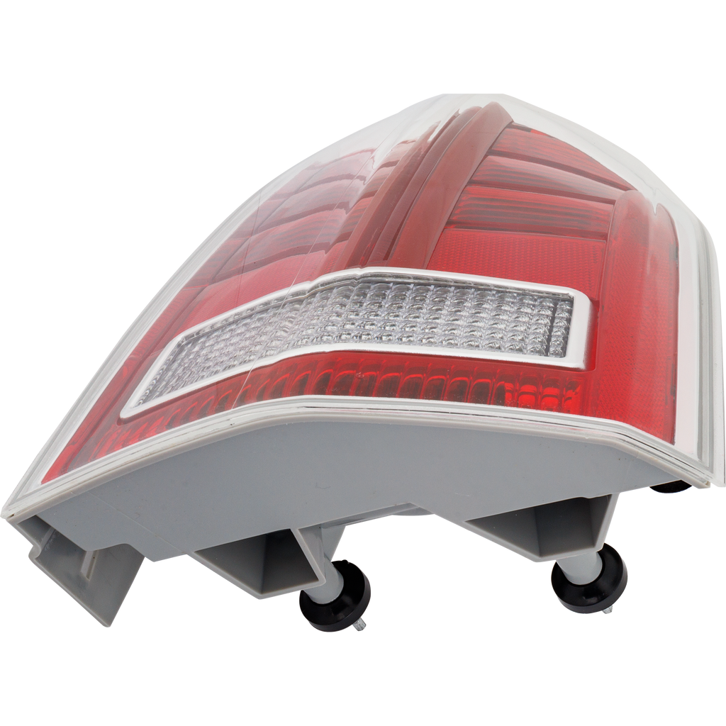 CHRYSLER 300 13-14 TAIL LAMP RH, Assembly, w/ Red Accent