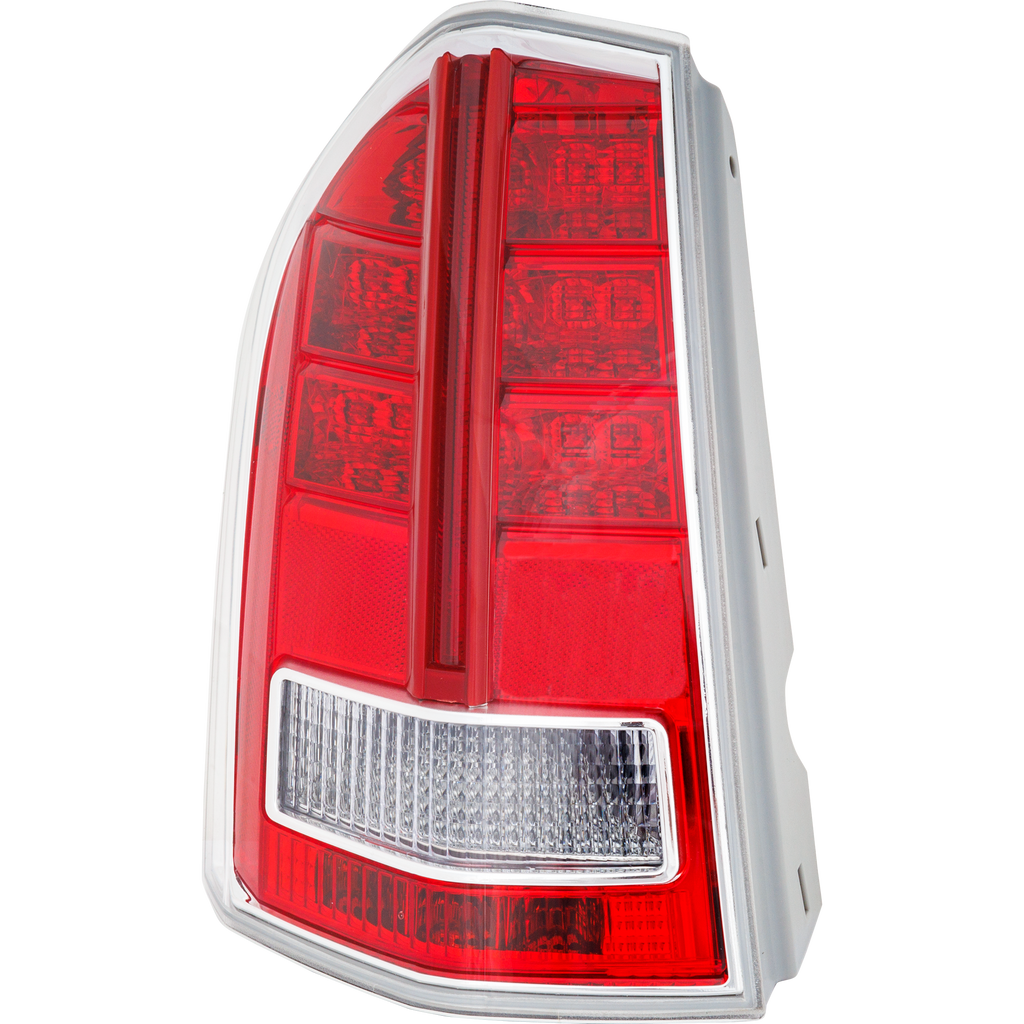CHRYSLER 300 13-14 TAIL LAMP LH, Assembly, w/ Red Accent