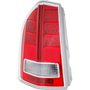 CHRYSLER 300 13-14 TAIL LAMP LH, Assembly, w/ Red Accent